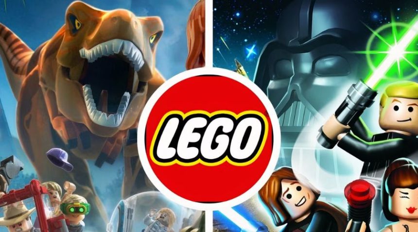 LEGO games for kids | Nowandlive