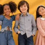 Kids occasion outfits