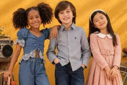 Kids occasion outfits