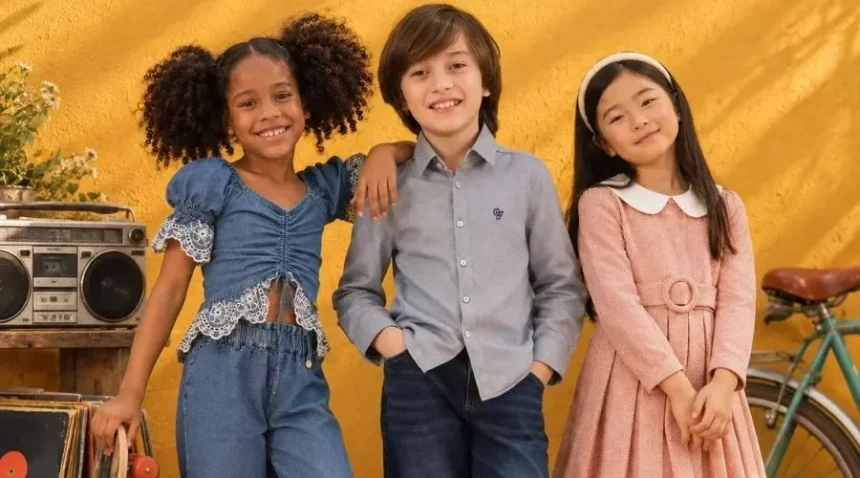 Kids occasion outfits