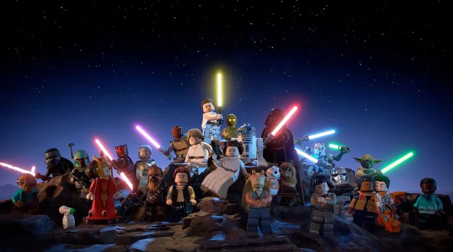 LEGO games for kids | Nowandlive