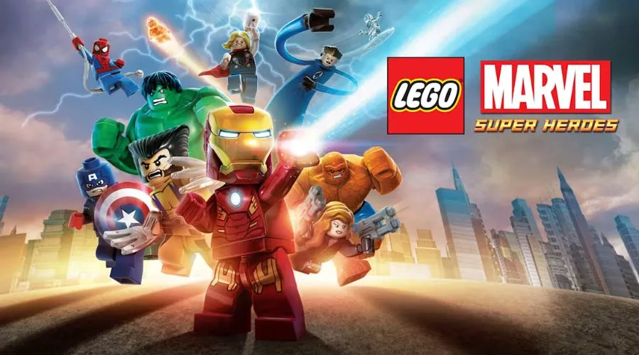 LEGO games for kids | Nowandlive