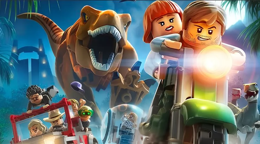 LEGO games for kids | Nowandlive
